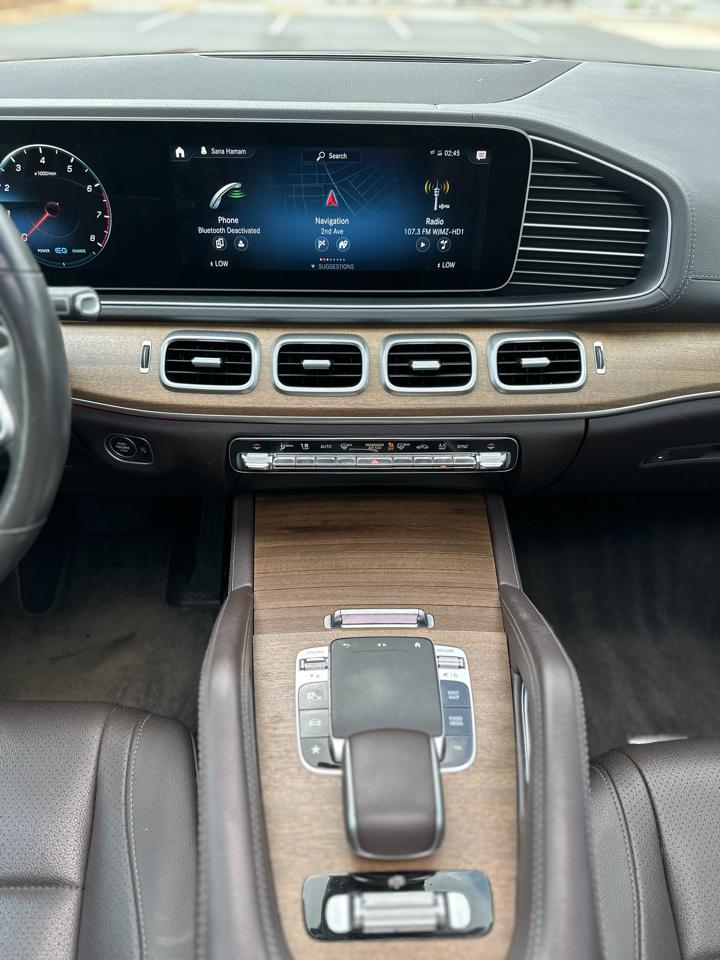 Mercedes-Benz GLS-Class GLS450 4MATIC 2020