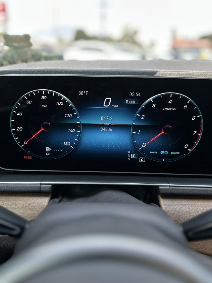 Mercedes-Benz GLS-Class GLS450 4MATIC 2020
