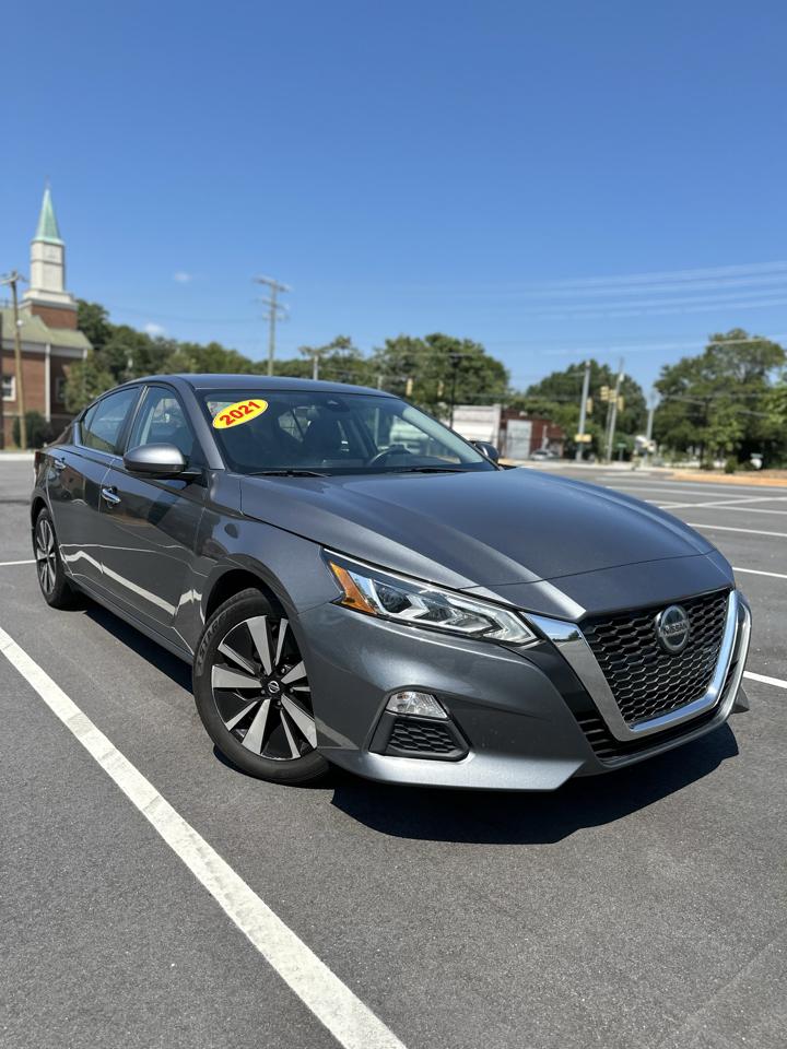 2021 Nissan Altima 2.5 SV