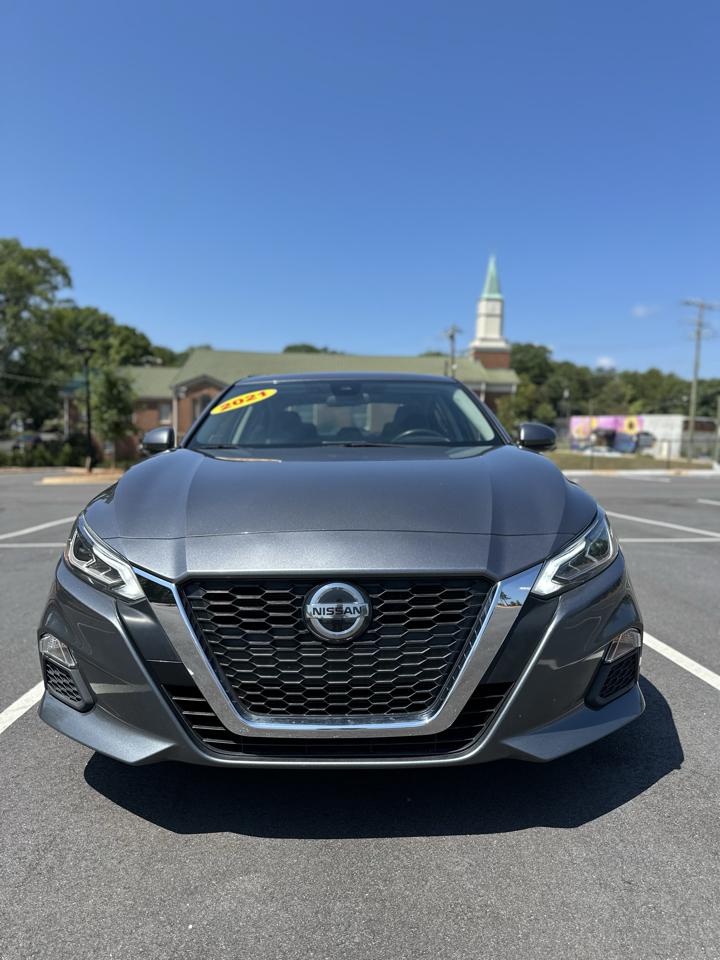 Nissan Altima 2.5 SV 2021
