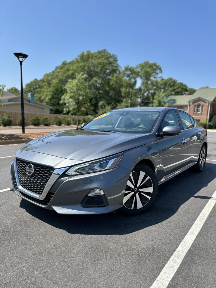 Nissan Altima 2.5 SV 2021