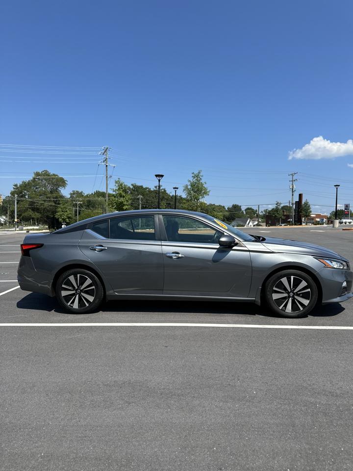 Nissan Altima 2.5 SV 2021