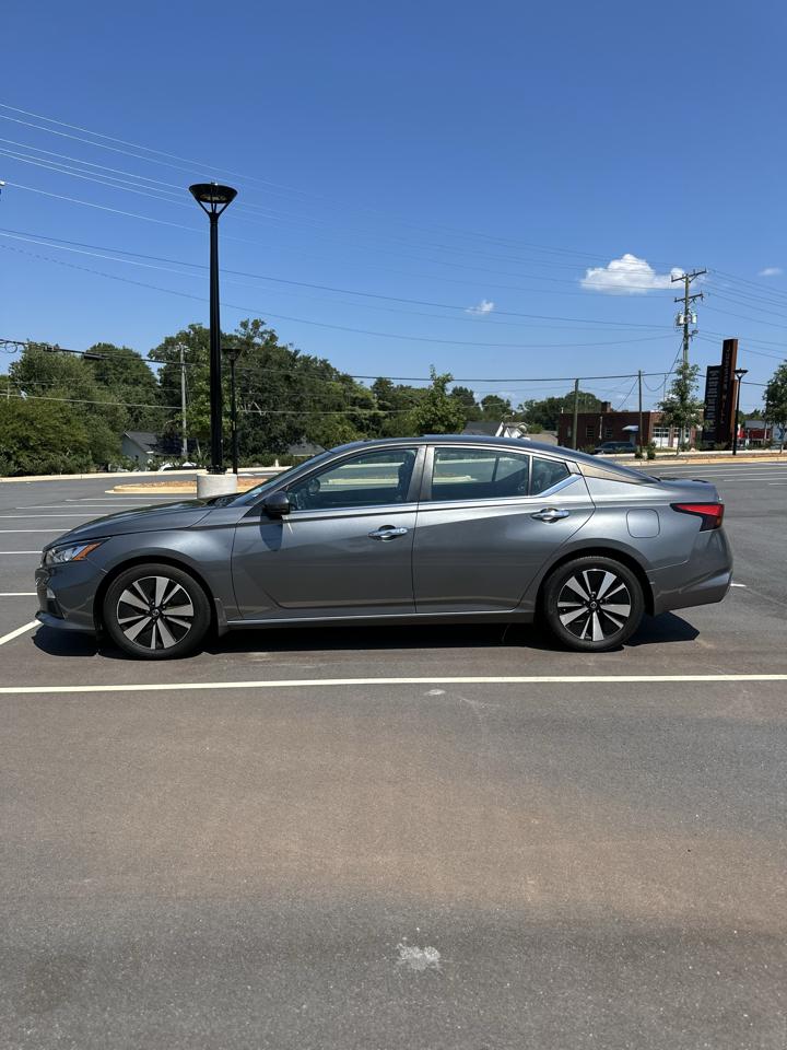 Nissan Altima 2.5 SV 2021