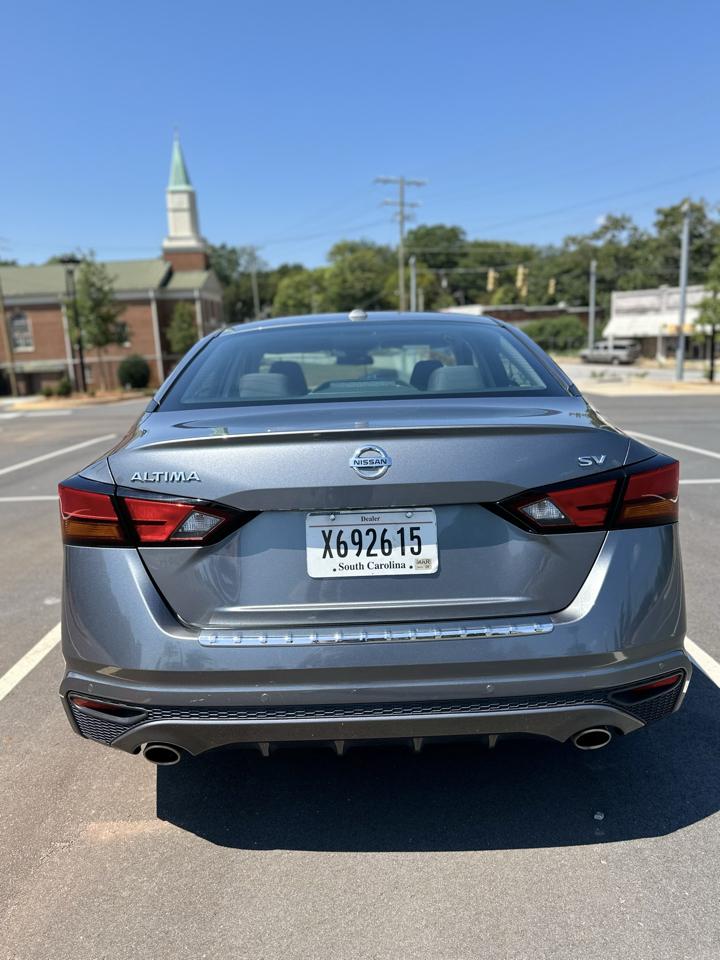 Nissan Altima 2.5 SV 2021