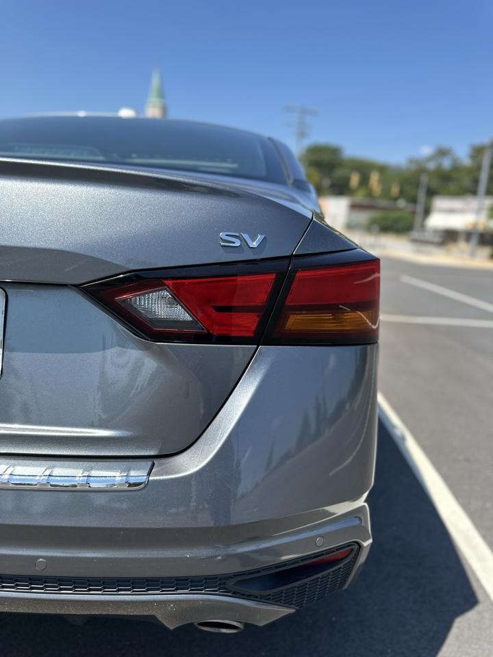 Nissan Altima 2.5 SV 2021