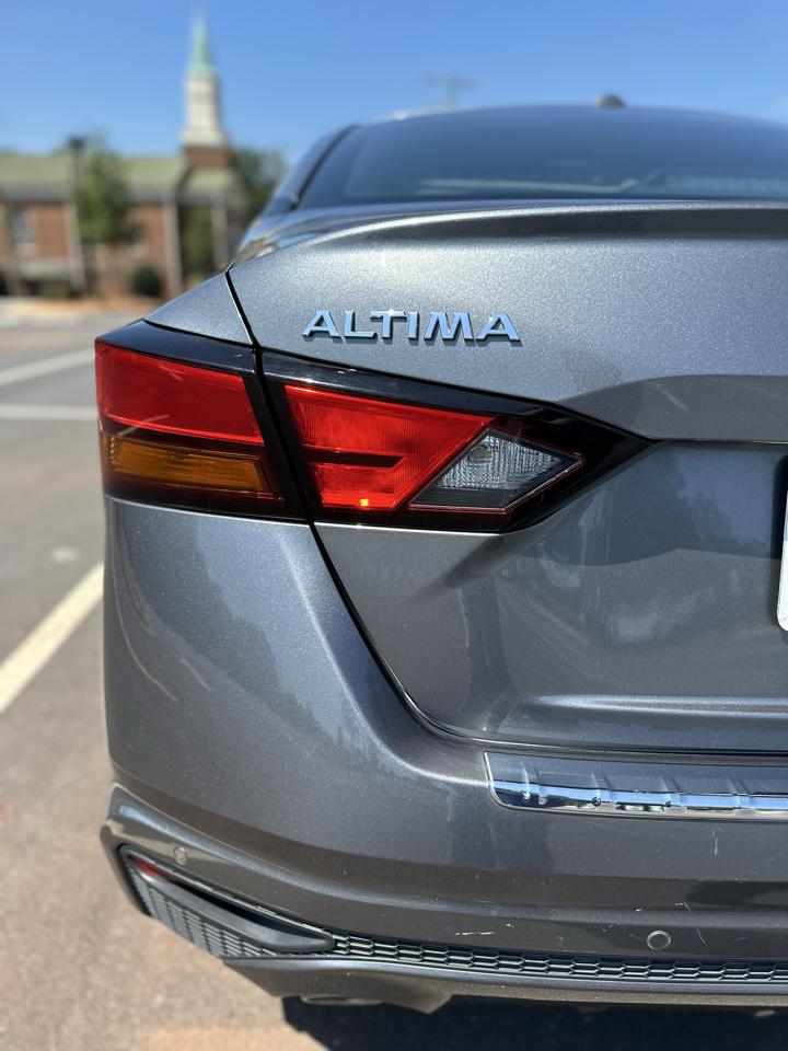 Nissan Altima 2.5 SV 2021