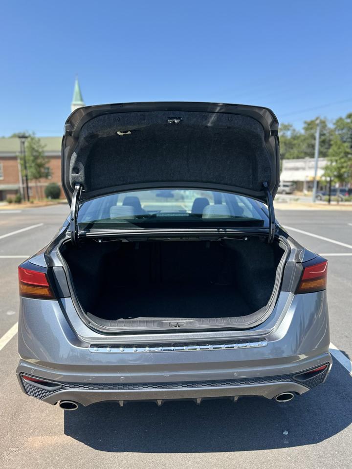 Nissan Altima 2.5 SV 2021