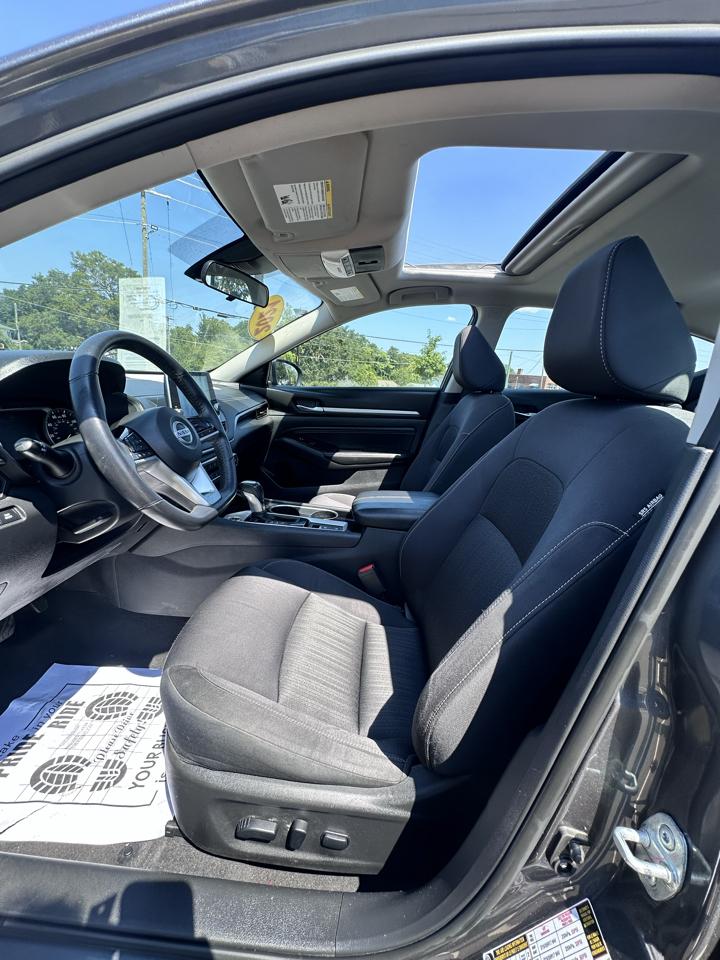 Nissan Altima 2.5 SV 2021