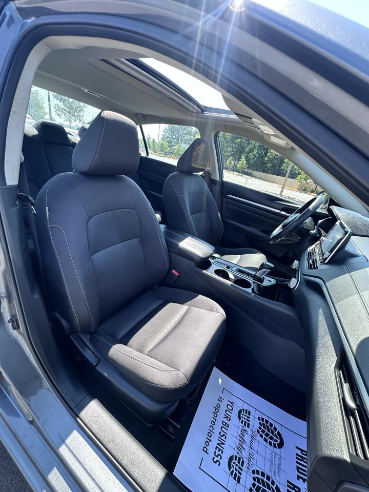 Nissan Altima 2.5 SV 2021