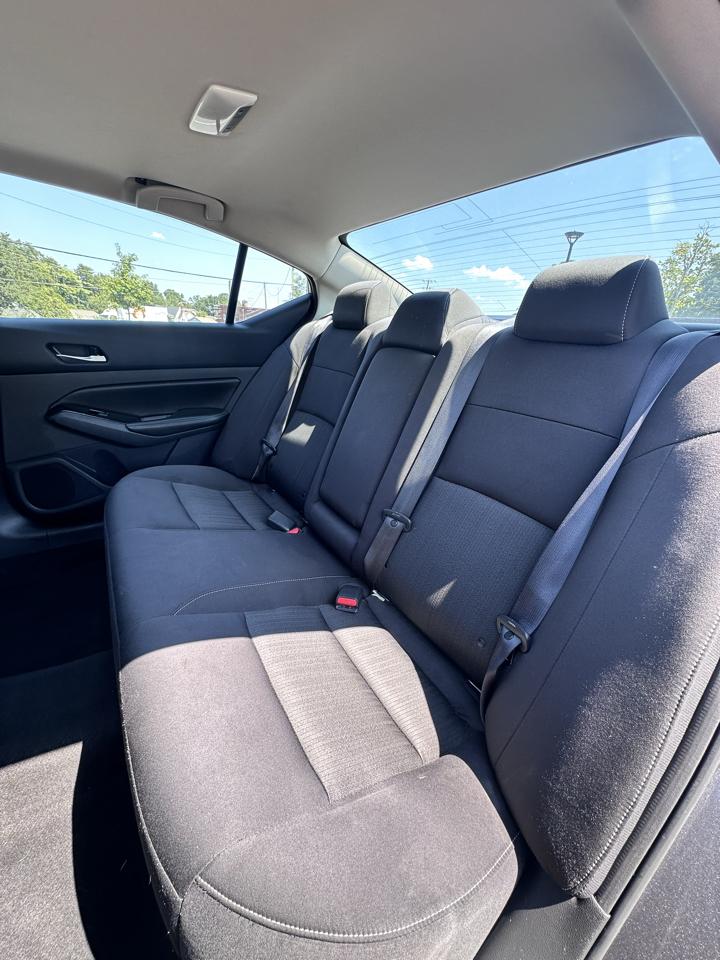 Nissan Altima 2.5 SV 2021