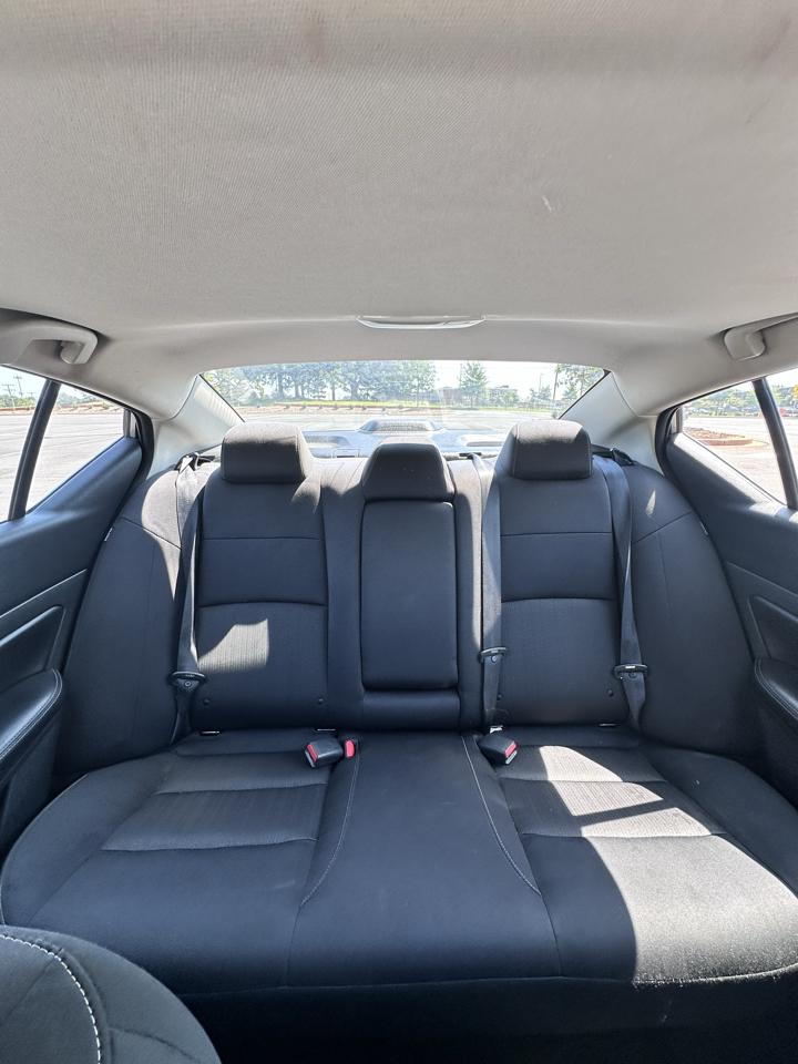 Nissan Altima 2.5 SV 2021