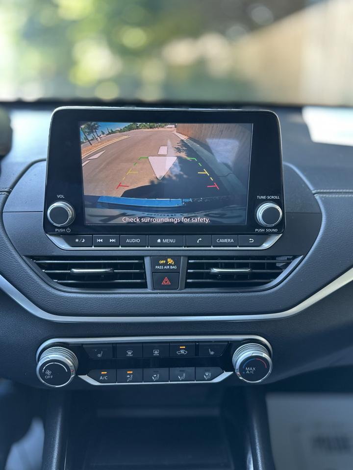 Nissan Altima 2.5 SV 2021