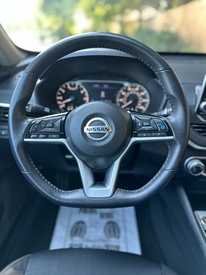 Nissan Altima 2.5 SV 2021