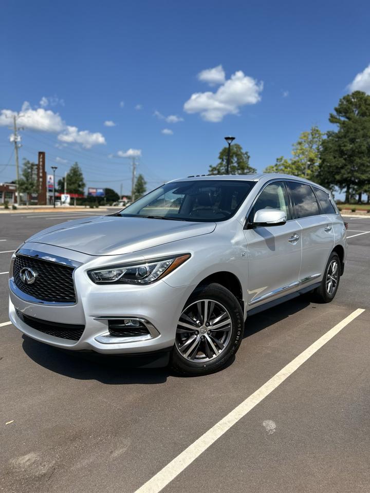 Infiniti QX60 PURE AWD 2019