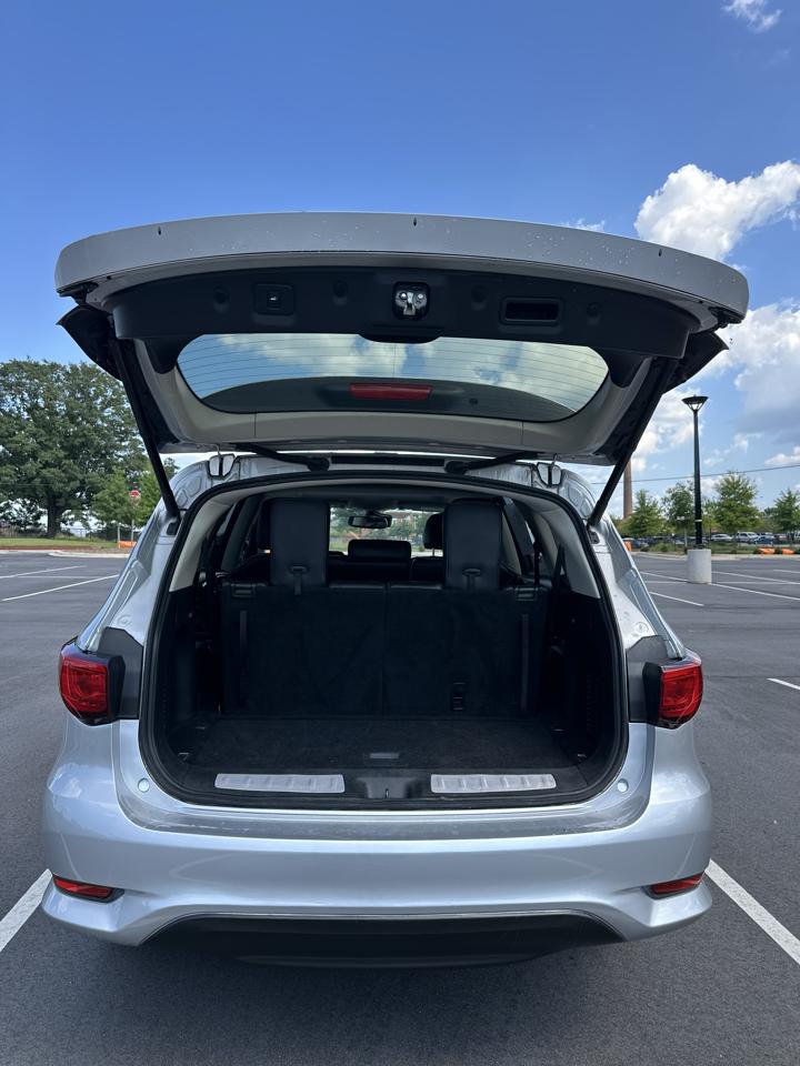 Infiniti QX60 PURE AWD 2019
