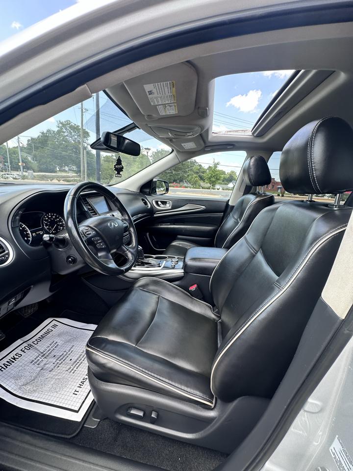 Infiniti QX60 PURE AWD 2019