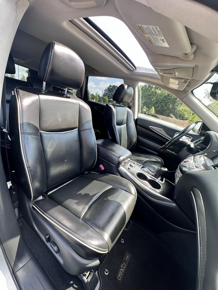 Infiniti QX60 PURE AWD 2019