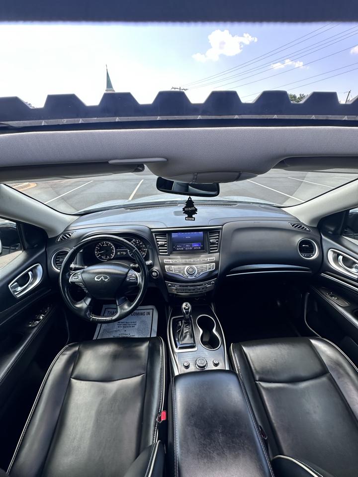 Infiniti QX60 PURE AWD 2019