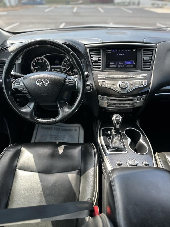 Infiniti QX60 PURE AWD 2019