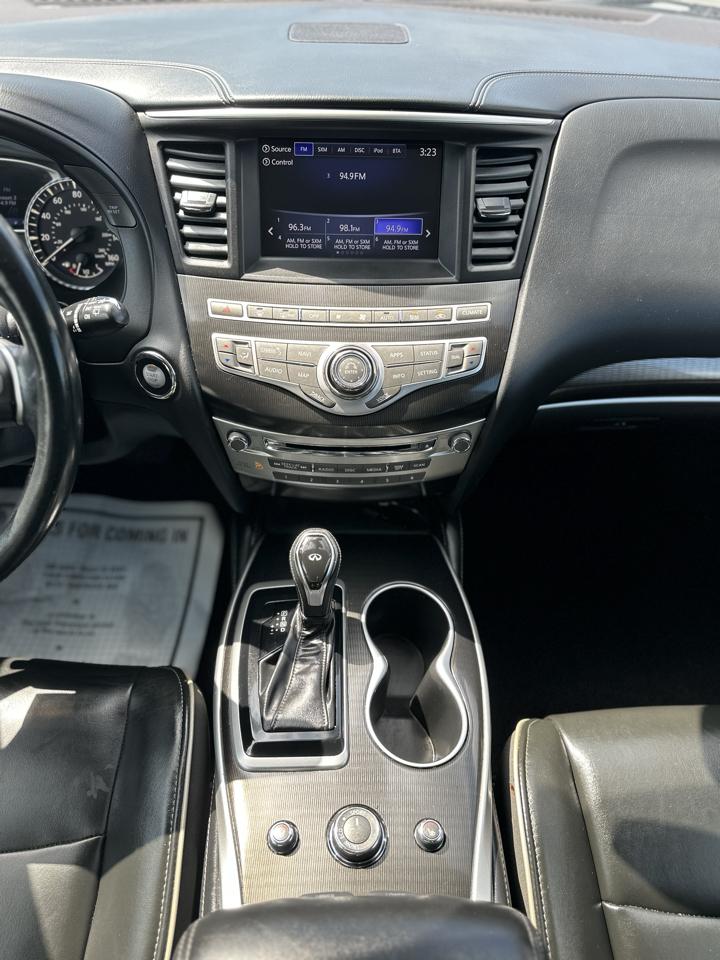 Infiniti QX60 PURE AWD 2019