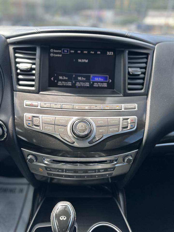 Infiniti QX60 PURE AWD 2019