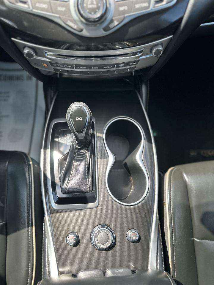 Infiniti QX60 PURE AWD 2019
