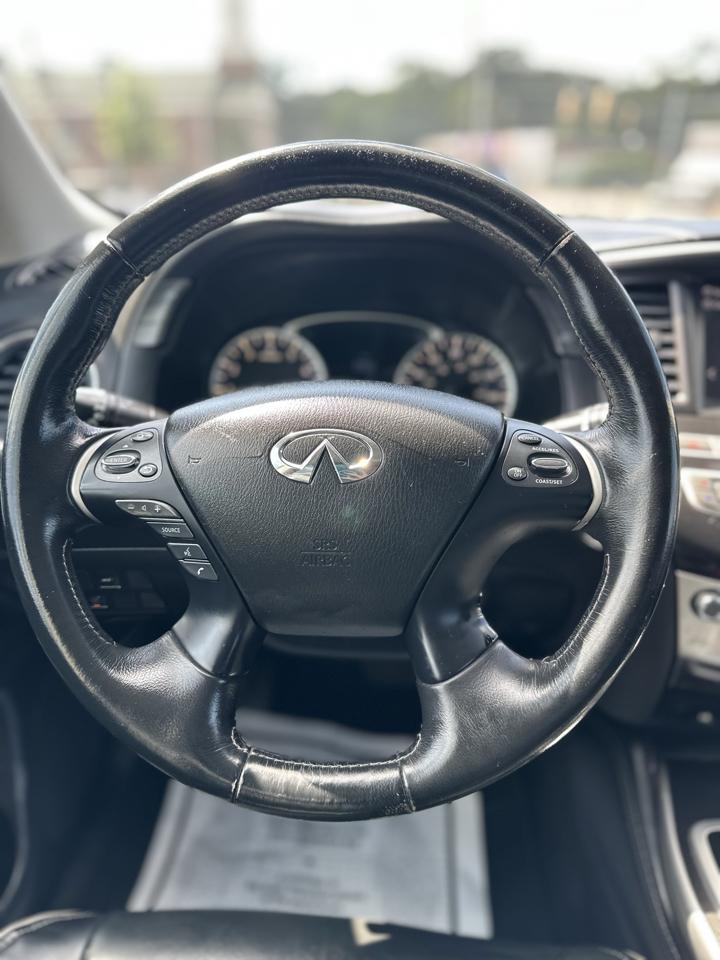 Infiniti QX60 PURE AWD 2019