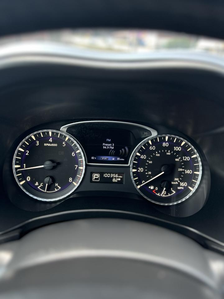 Infiniti QX60 PURE AWD 2019
