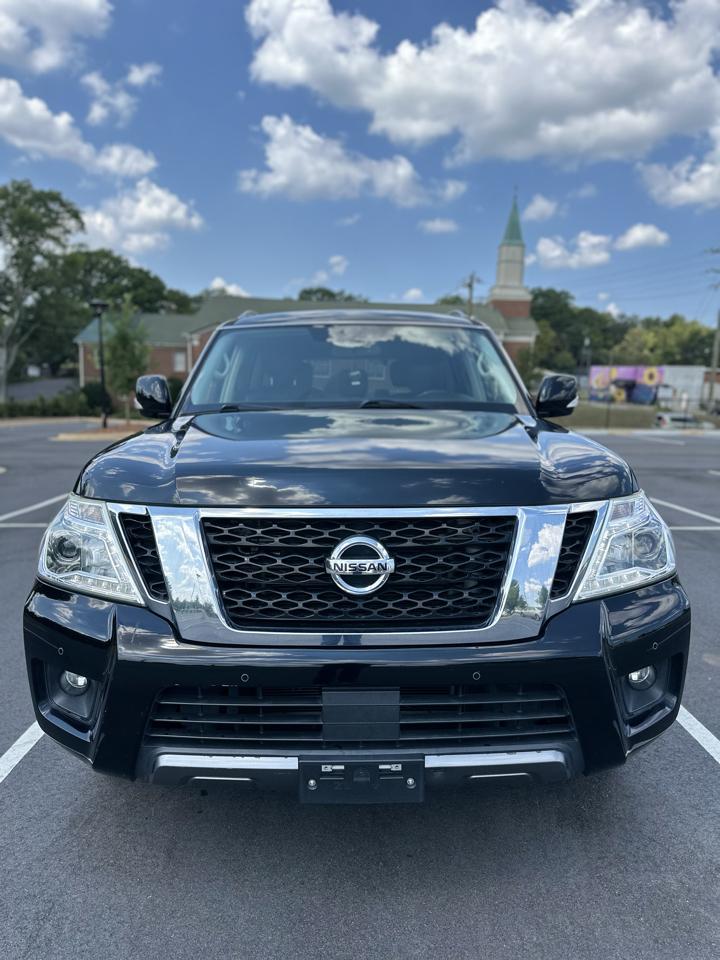 Nissan Armada SL 2WD 2019