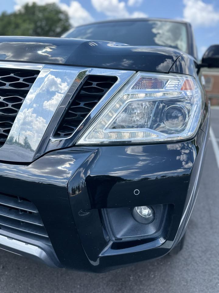 Nissan Armada SL 2WD 2019