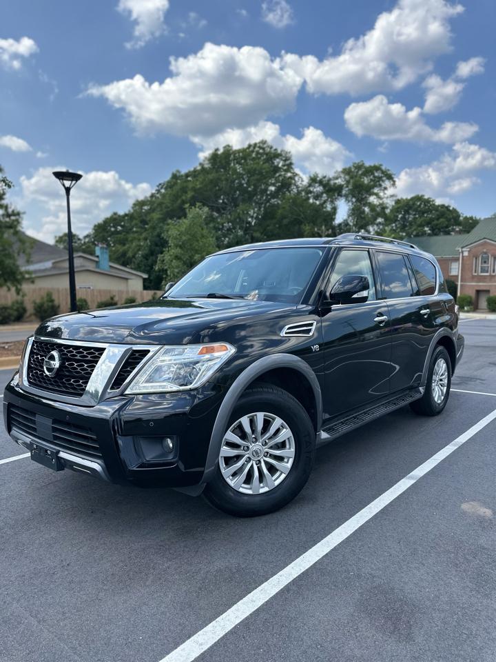Nissan Armada SL 2WD 2019