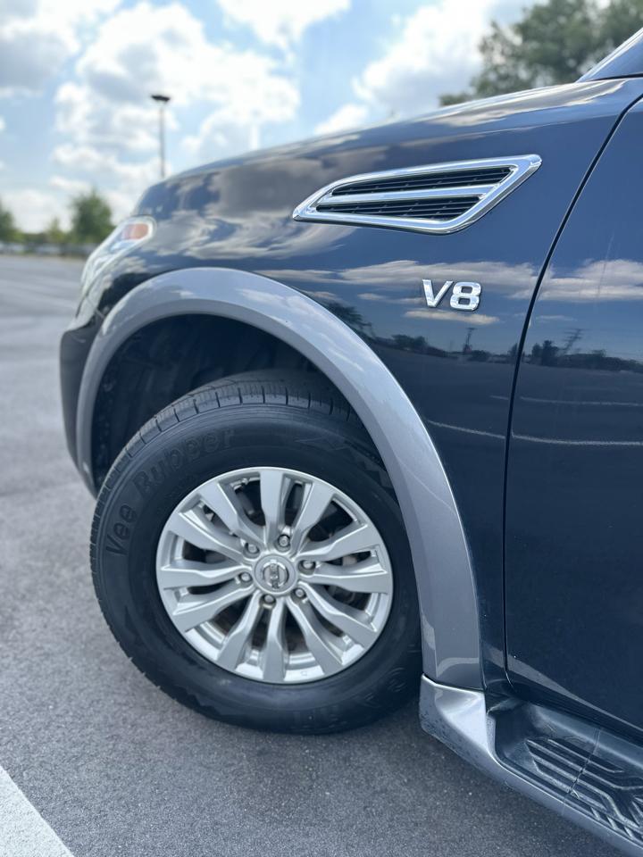 Nissan Armada SL 2WD 2019