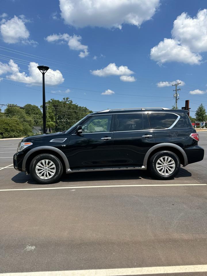Nissan Armada SL 2WD 2019