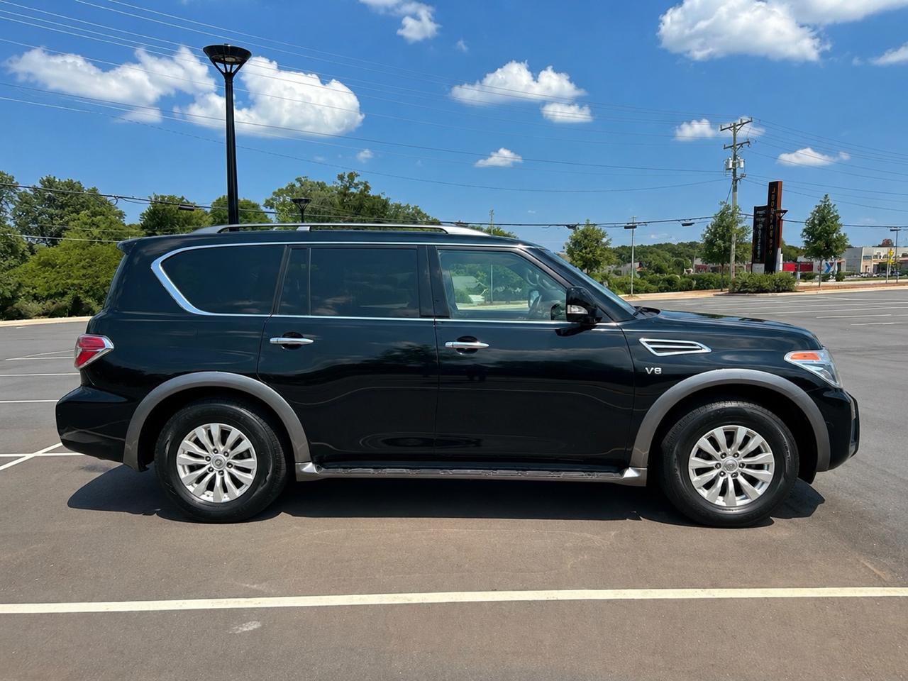 Nissan Armada SL 2WD 2019