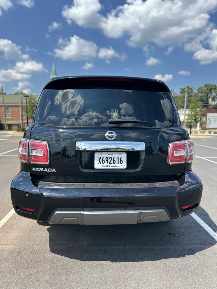 Nissan Armada SL 2WD 2019