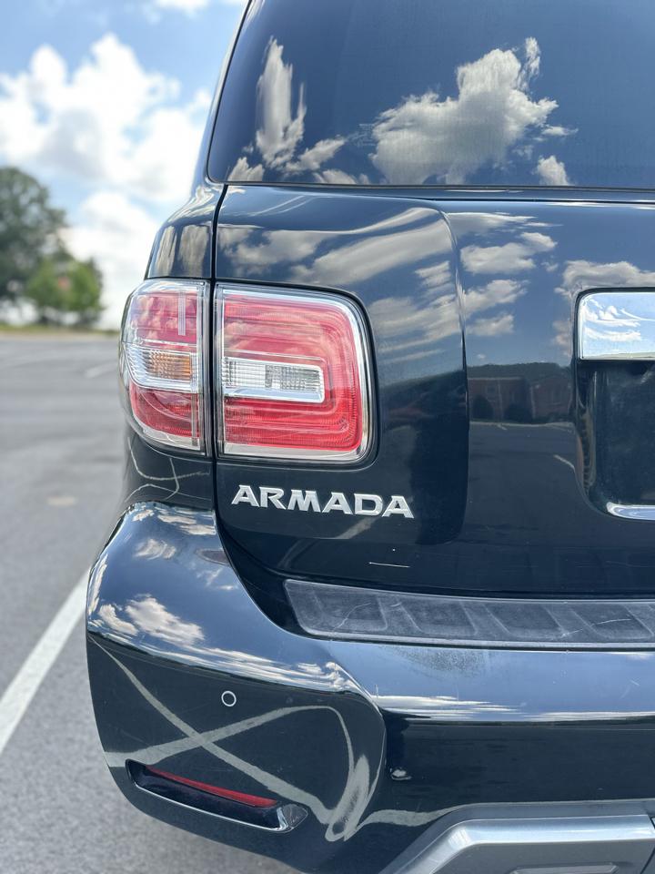 Nissan Armada SL 2WD 2019