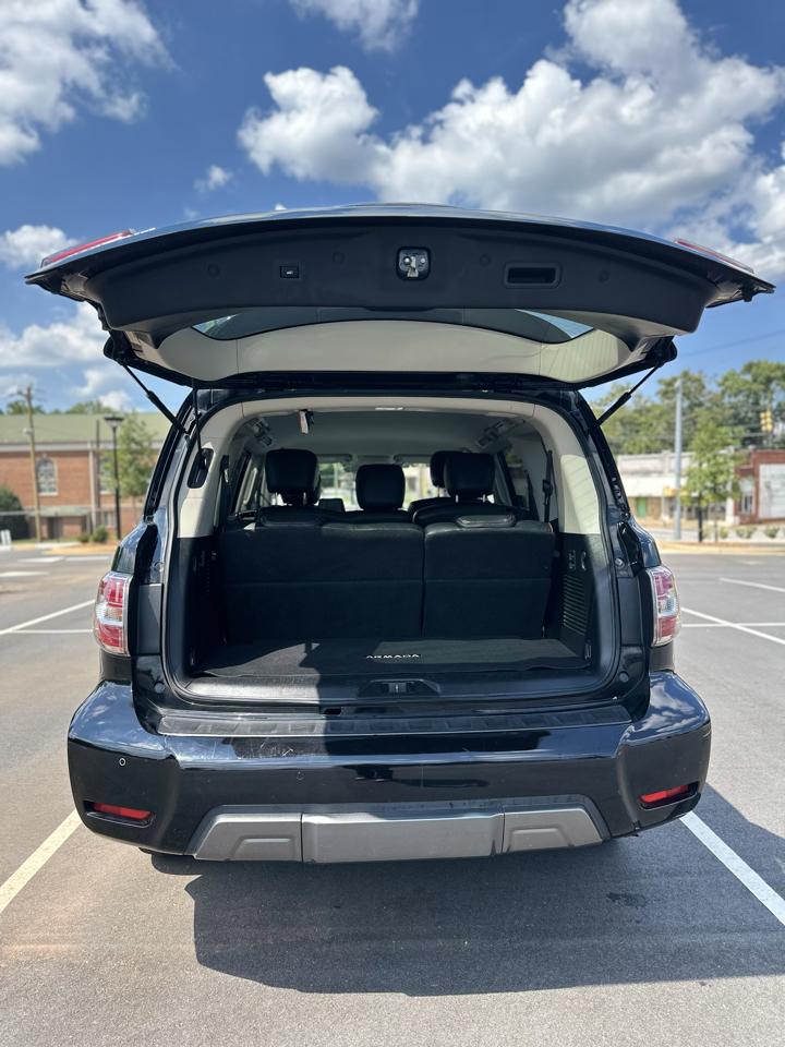 Nissan Armada SL 2WD 2019