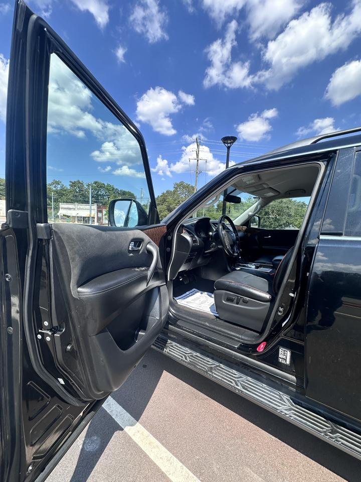 Nissan Armada SL 2WD 2019
