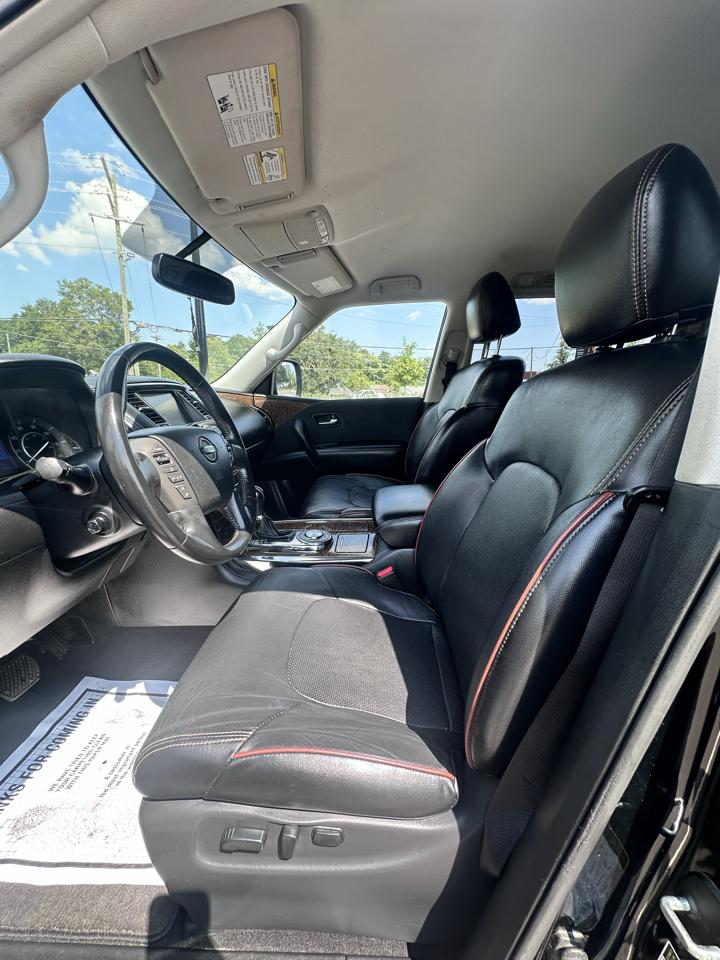Nissan Armada SL 2WD 2019