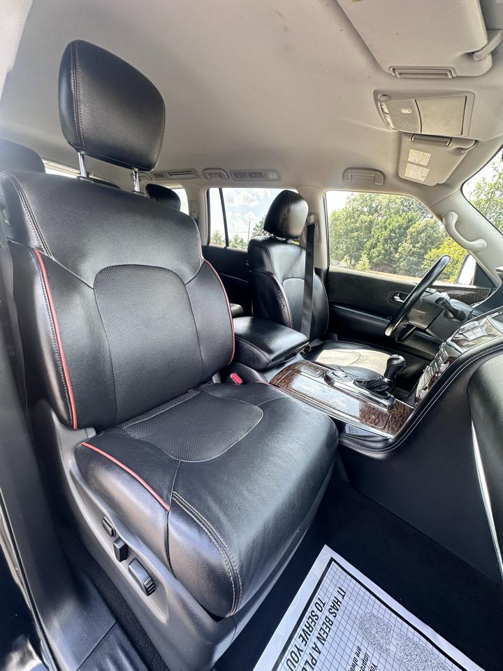 Nissan Armada SL 2WD 2019