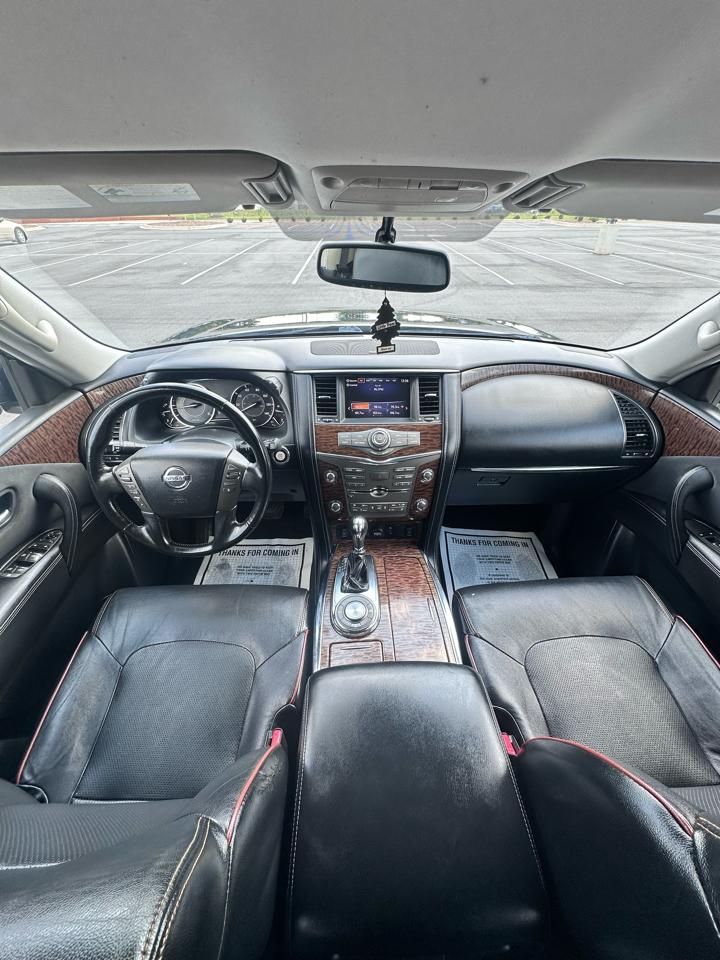 Nissan Armada SL 2WD 2019
