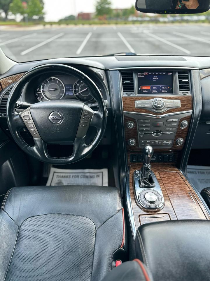 Nissan Armada SL 2WD 2019