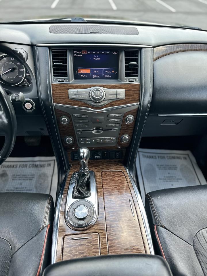 Nissan Armada SL 2WD 2019
