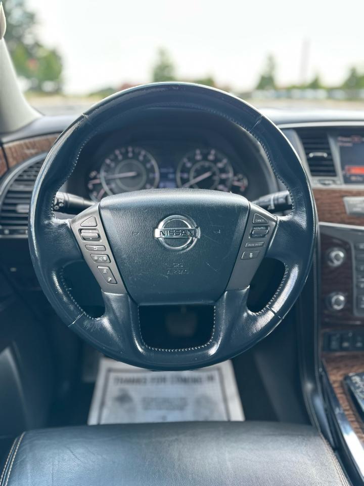 Nissan Armada SL 2WD 2019