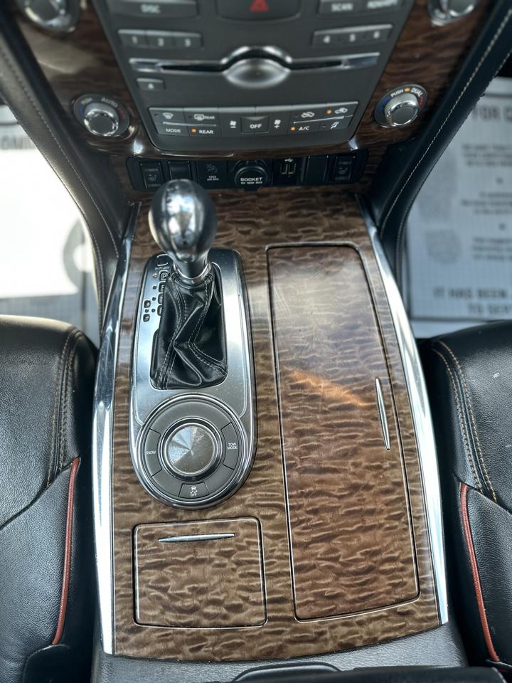 Nissan Armada SL 2WD 2019