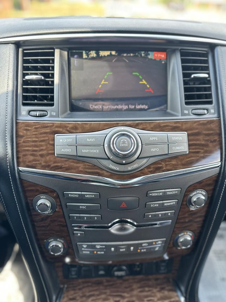 Nissan Armada SL 2WD 2019