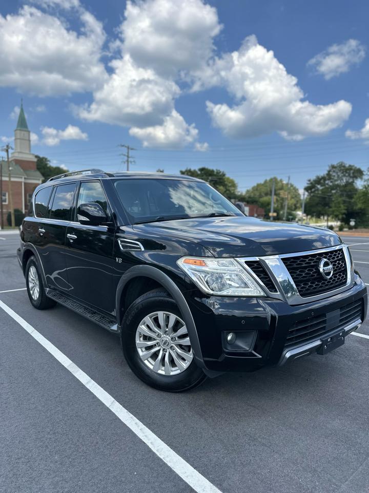 Nissan Armada SL 2WD 2019