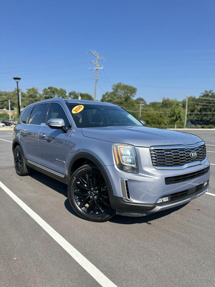 2020 Kia Telluride SX