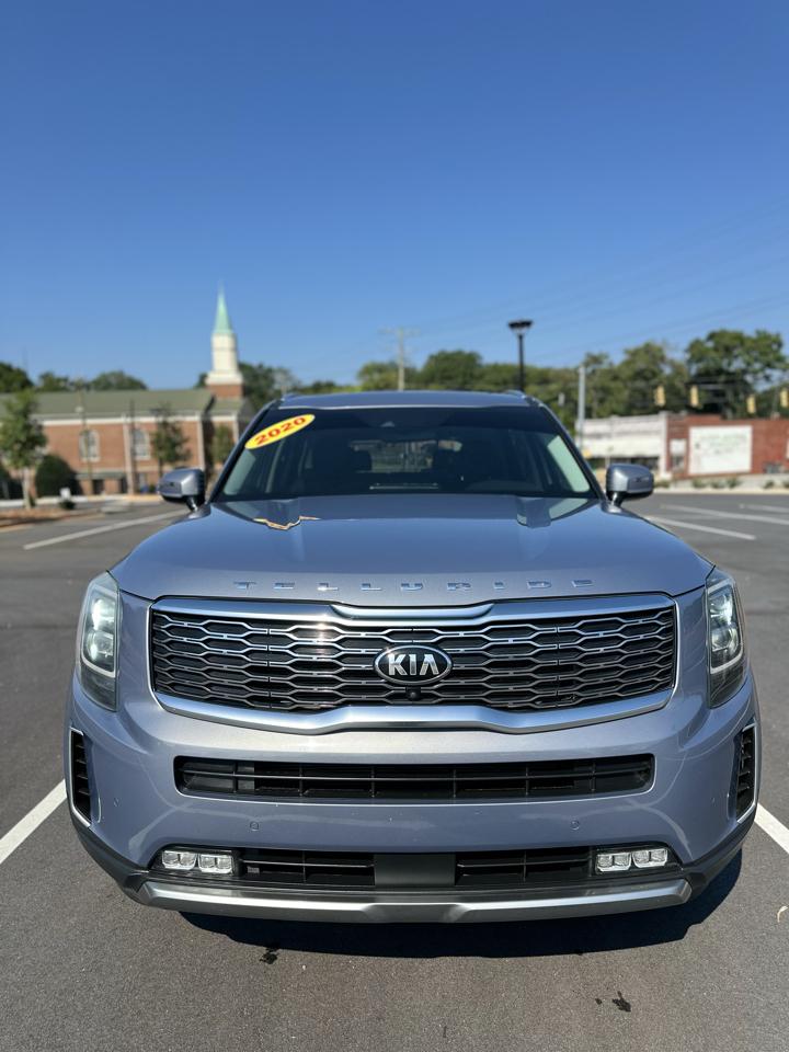 Kia Telluride SX 2020