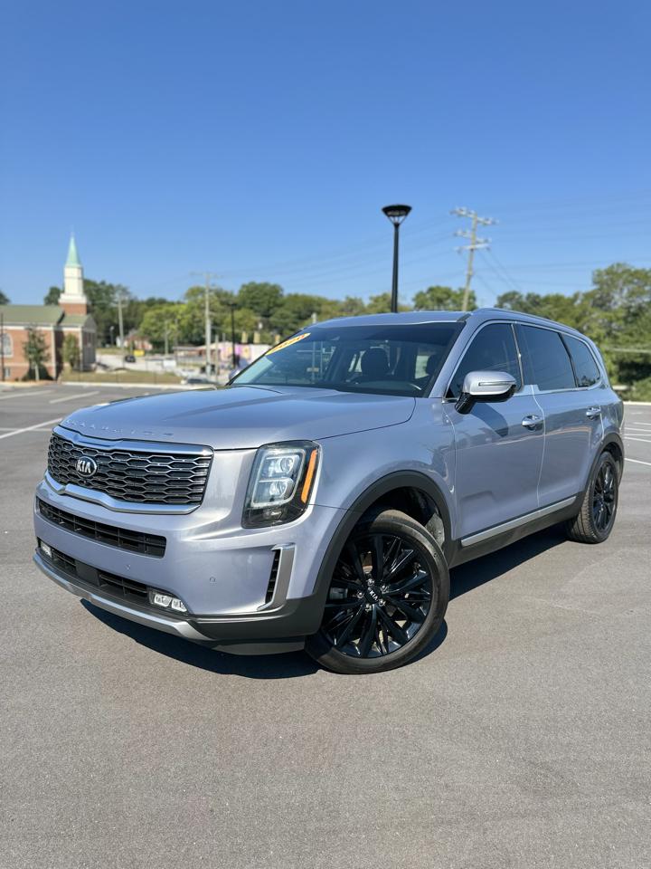 Kia Telluride SX 2020